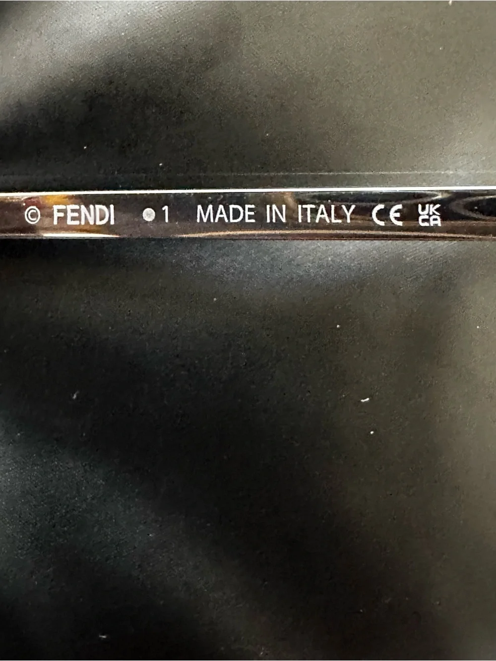 NWT Fendi Sky Aviator Sunglasses Silver Mirror Shield FF Logo Men Women Eyewear